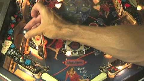 The Pinball Alley Pass