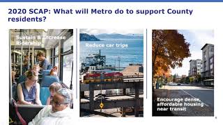 King County Metro Strategic Plan 2021-2031