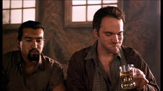 Desperado - Quentin Tarantino - Joke & beer