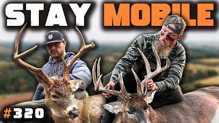 Why Mobile Hunters Kill More Mature Bucks
