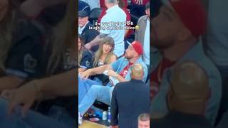 Taylor Swift EMBARRASSED by Travis Kelce😭