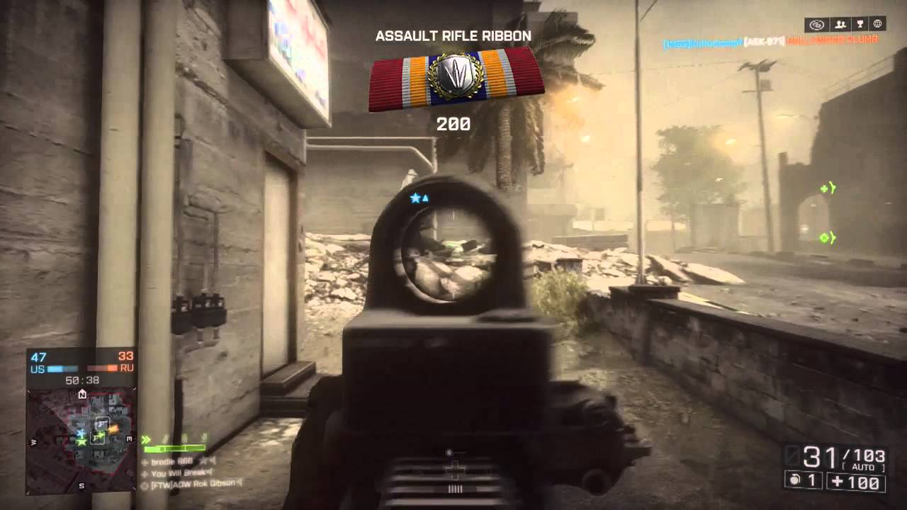 BATTLEFIELD 4 : GULF OF OMAN 2014