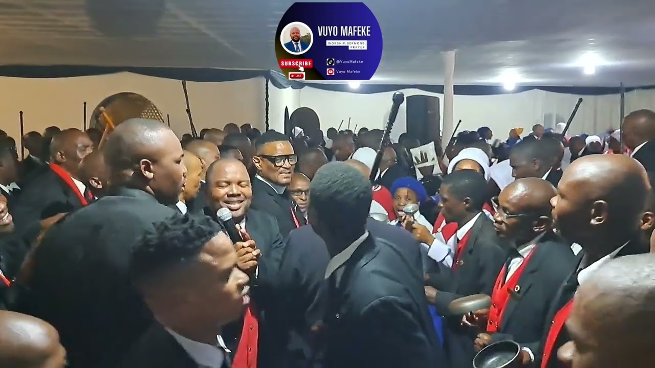 Nzulu yemfihlakalo  - MCSA Clarkebury District YMG Convention 2025