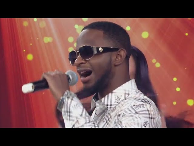 Nigy Boy Performs Continent In Pix11 Studios