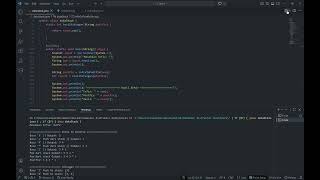 Demo Stack Menggunakan Bahasa Pemrograman Java