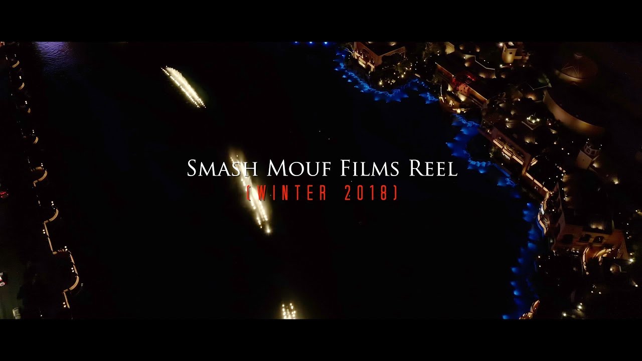 Smash Mouf Films Reel Winter 2018
