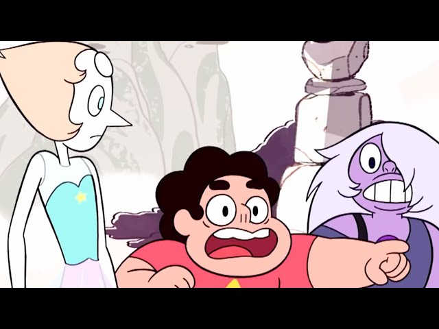 CARTOON NETWORK Fan: Review: Steven Universe, uma olhadinha no