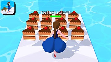 Gassy Run 3D🏃‍♀️💨🤥🤢 Gameplay Walkthrough Part - 114 (iOS,Android ) All levels