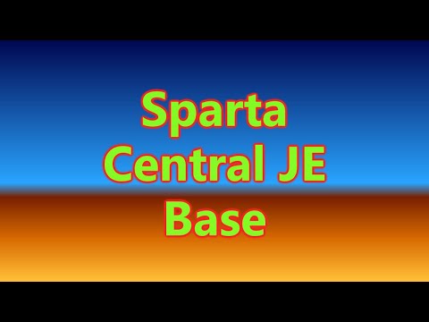 Sparta Central JE Base