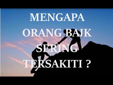 Video: Mengapa Sebilangan Orang Selalu Menjerit