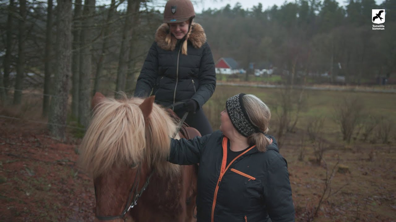 Tomelilla på Österlen