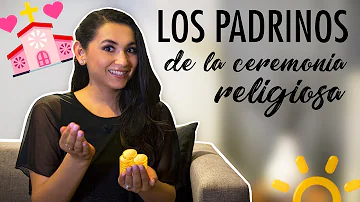 ¿Los padrinos son algo religioso?