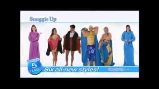 Snuggie Up (Official Commercial)