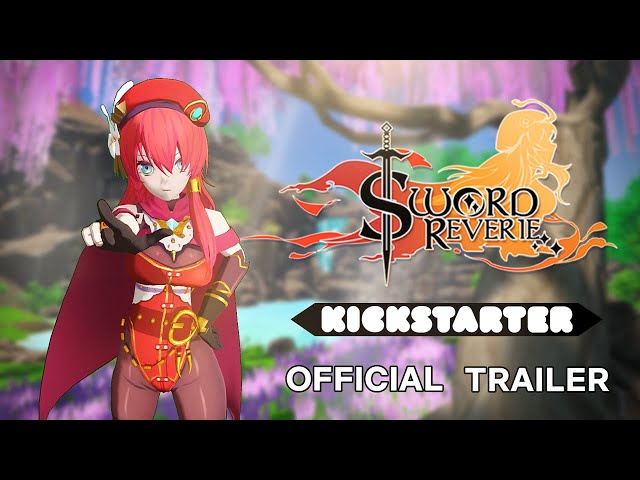 Sword Reverie: A JRPG inspired VR action game by Isekai