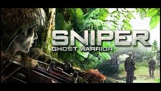 Sniper: Ghost Warrior: Dangerous Grounds screenshot 2