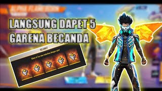 Trik Spin Bundle Evo Terbaru   Evo Bundle Flameborn 