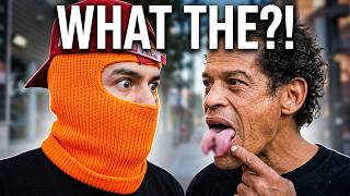 I Asked Strangers What They Do For a Living... Then This Happened: