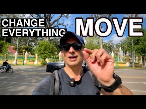 🌍 Could Moving to Another Country Change Your Life? | Start over again | #Relocate #NewHome
