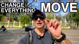 🌍 Could Moving to Another Country Change Your Life? | Start over again | #Relocate #NewHome