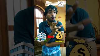 📦 MUTUAL FUNDS AUM EXPLAINED💰 #Shorts #MutualFunds #SIP #investment #comedy #mutualfunds