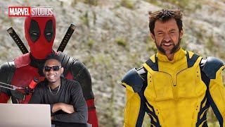 Deadpool & Wolverine Trailer Reaction