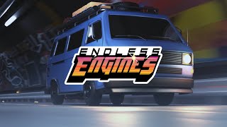 ENDLESS ENGINES CHALLENGE | VOLKSWAGEN T3