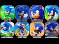 Sonic Dash Sonic Forces Sonic Runners Sonic Boom Sonic Sonic Dash Sonic Forces Sonic Runners Sonic Boom Sonic