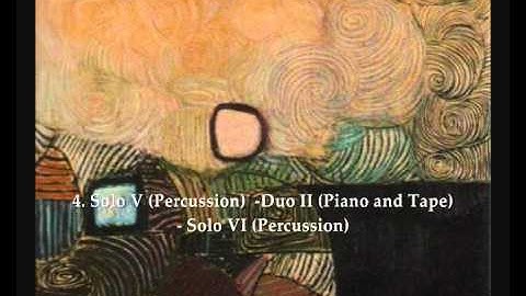 Lejaren Hiller: Machine Music (1964)