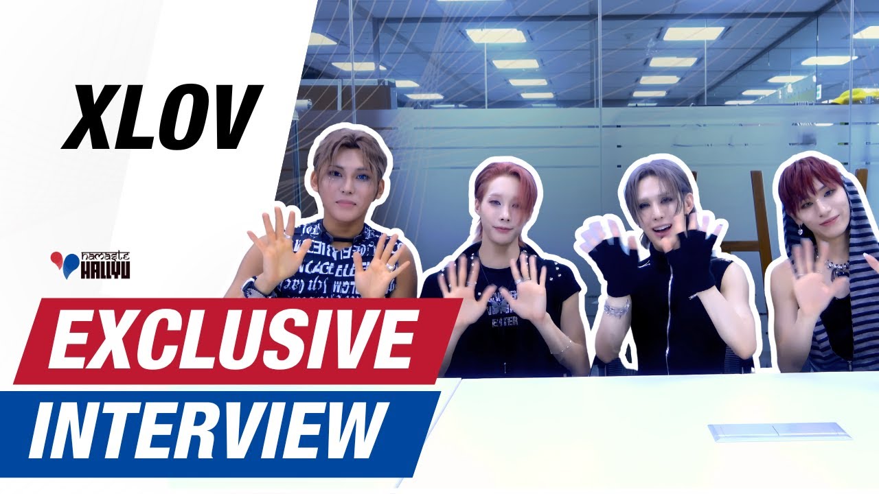 K-pop Idols XLOV Talk About Fighting Prejudices, India & more | Exclusive Indian Interview