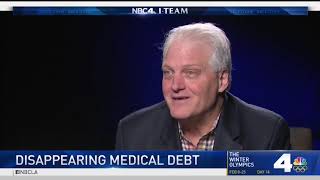 NBC4 Donates to RIP Medical Debt