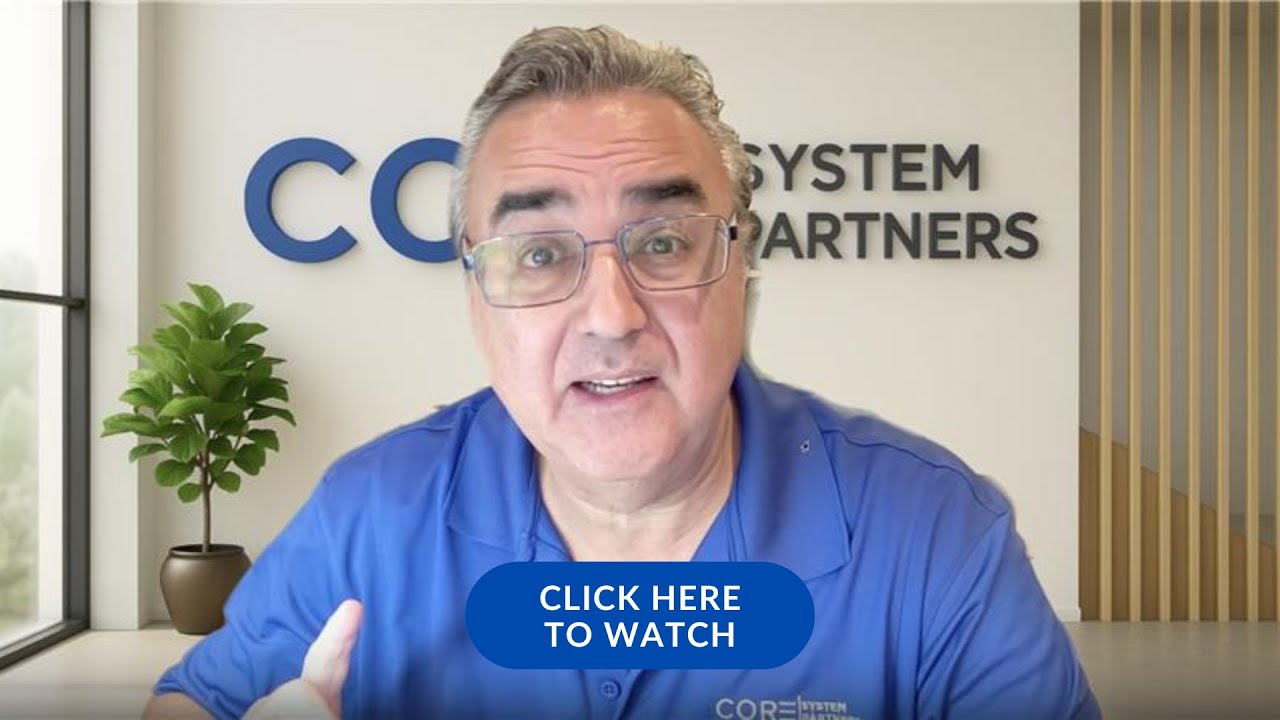 John Core Core Insider - Your Weekly Edge in Banking Transformation Vol. 21 - YouTube