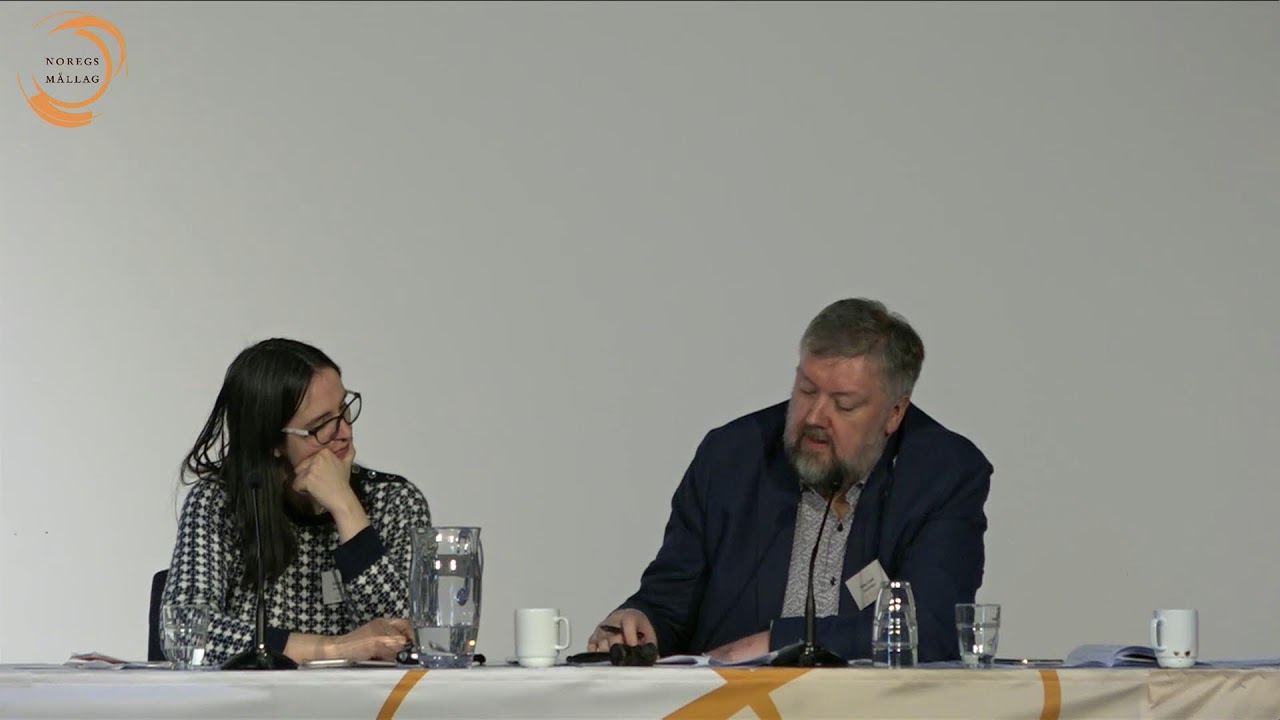 Landsmøtet i Noregs Mållag 2022