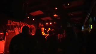 Demiricous - Fuck The Fire Live in Indianapolis, IN 8/13/2022 (Partial)