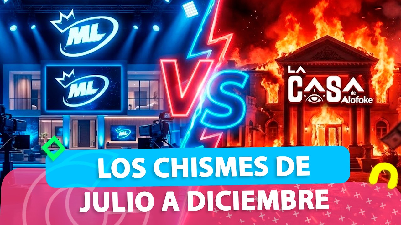 LOS CHISMES JULIO A DIC | Casos Y Cosas