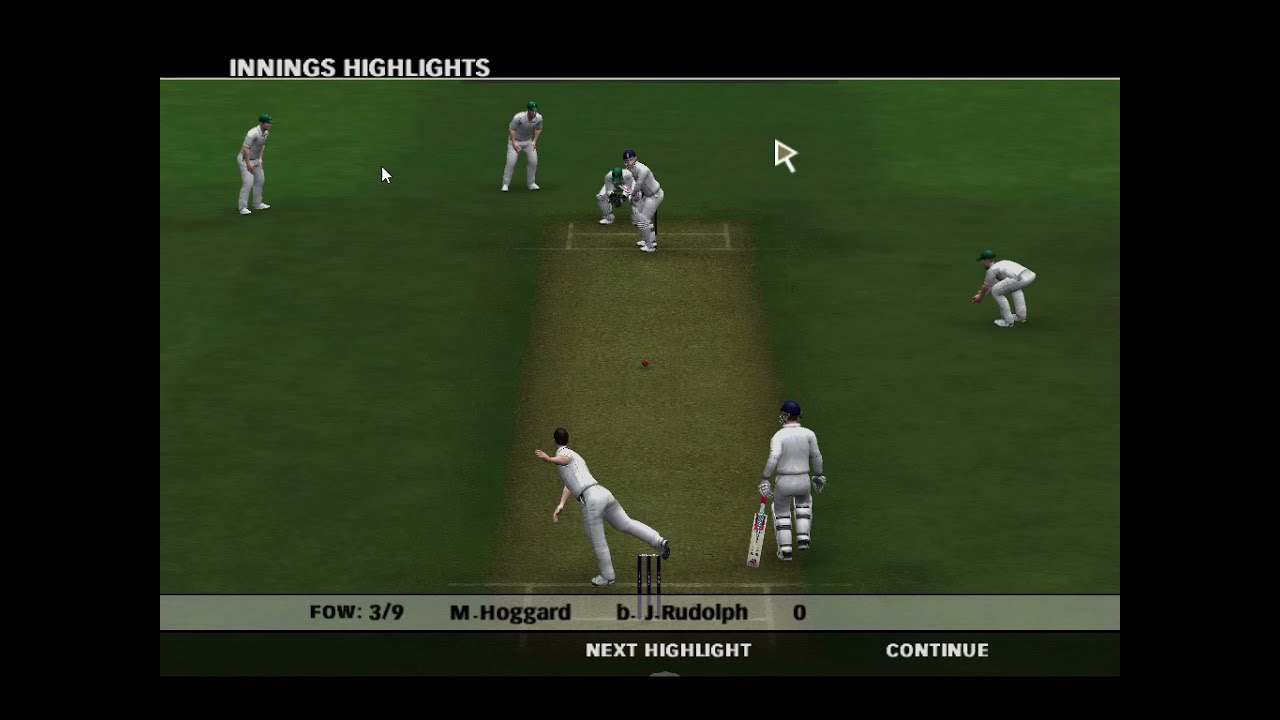 Cricket 2007 | Jacques Rudolph runs through England