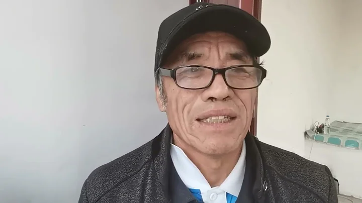 老农愿意和大家探讨农村老年人养老问题。 - 天天要闻