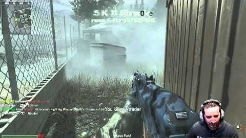 Highlight  CoD4  Good to be back in CoD4