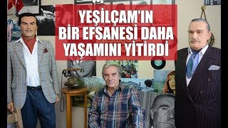 Yeşilçam’ın Usta Isimlerinden Süleyman Turan, Evinde Geçirdiği Kalp Krizi Sonucu Yaşamını Yitirdi.