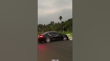 Loud Enough ⚡️ #honda #accord #exhaust