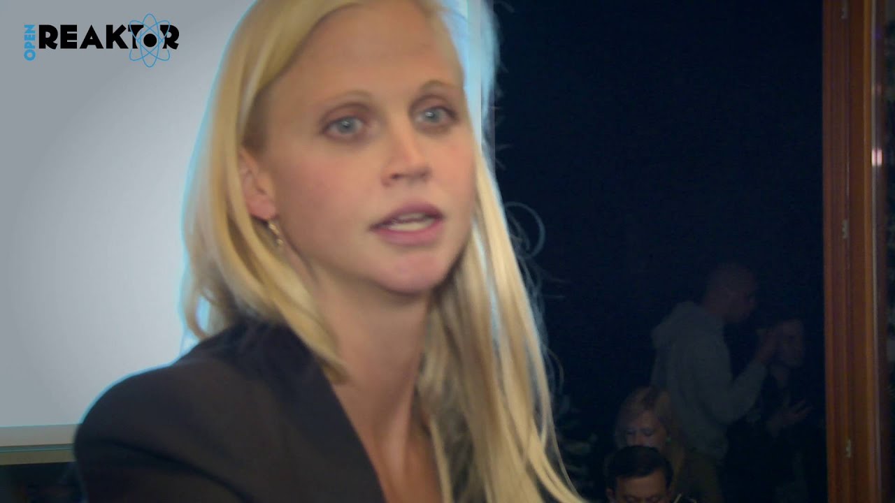 Google Campus Warsaw - Genna McKeel - OpenReaktor