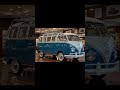The Van That Defined a Generation. #VWSamba #VolkswagenBus #ClassicVW #VintageVan #RoadTripVibes