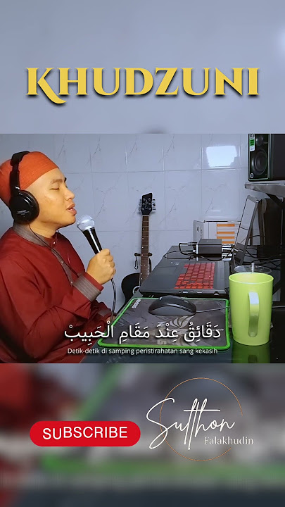 Khudzuni (Piano) Sulthon Falakhudin #khudzuni #sulthonfalakhudin #sholawat #cover #shorts #short