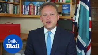 UK Covid-19: NHS Covid app will be relaxed as rules change on July 19, says Grant Shapps