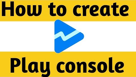 Google play console ki Id kaise banaye  | 2024 me play store id kaise banaye