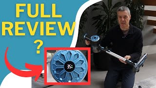 VIPSUN Cordless Vacuum Cleaner - Full Review & Test!