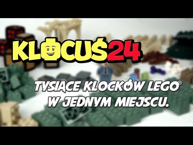 Klocki Lego Na Sztuki Klocuś24 Unboxing Youtubedownloadpro