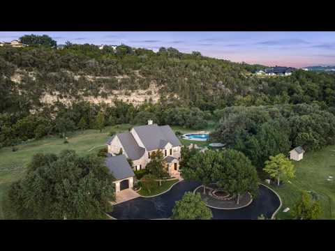 4605 Wild Cow Cove, Spicewood, TX home video tour