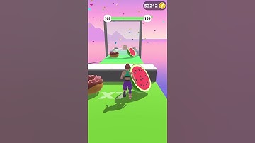 Fat 2 Fit - All Levels Gameplay Walkthrough iOS,Android #19