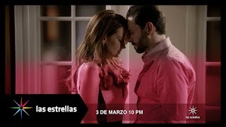 Loving Without Law: Passion is a crime | Grand premiere March 3rd | Las Estrellas