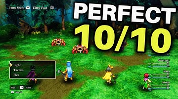 15 Perfect 10/10 JRPG Remakes/Remasters You Shouldn